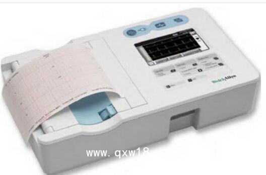 美国伟伦CP50心电图机