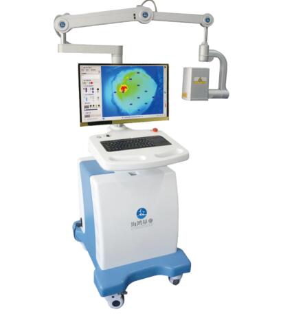 海鸿基业 激光淋巴成像检查仪HH-C-01、HH-C-02