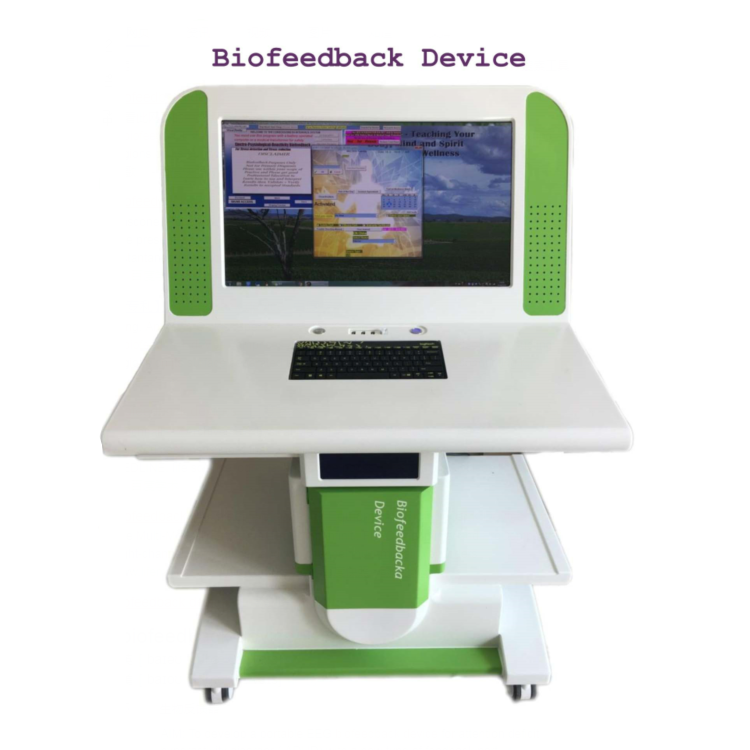 biofeedback device生物反馈仪 过敏原