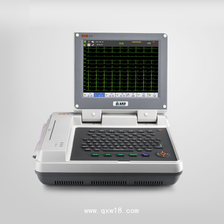 理邦 数字式十二道心电图机 SE-12、SE-12 Express