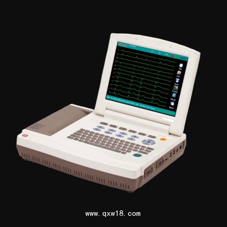 十二道数字式心电图机ECG-1112D