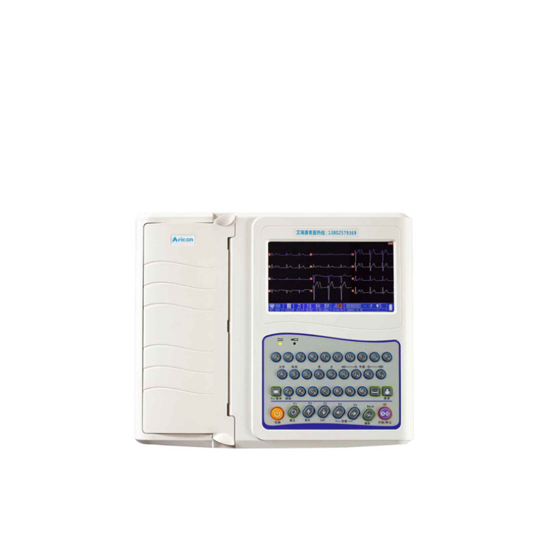 数字心电图机 ECG-12C/3C