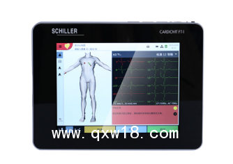 席勒 心电图机 CARDIOVIT AT-102