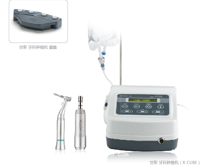 韩国SAESHIN世新牙科种植机X-CUBE