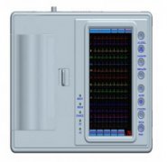 三道彩屏心电图机ECG-3B PLUS