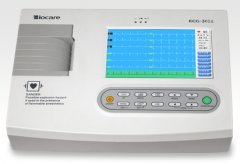 深圳邦健ECG-300A 三道心电图机