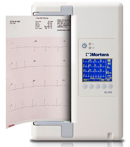 心电图机 美国 mortara摩托拉